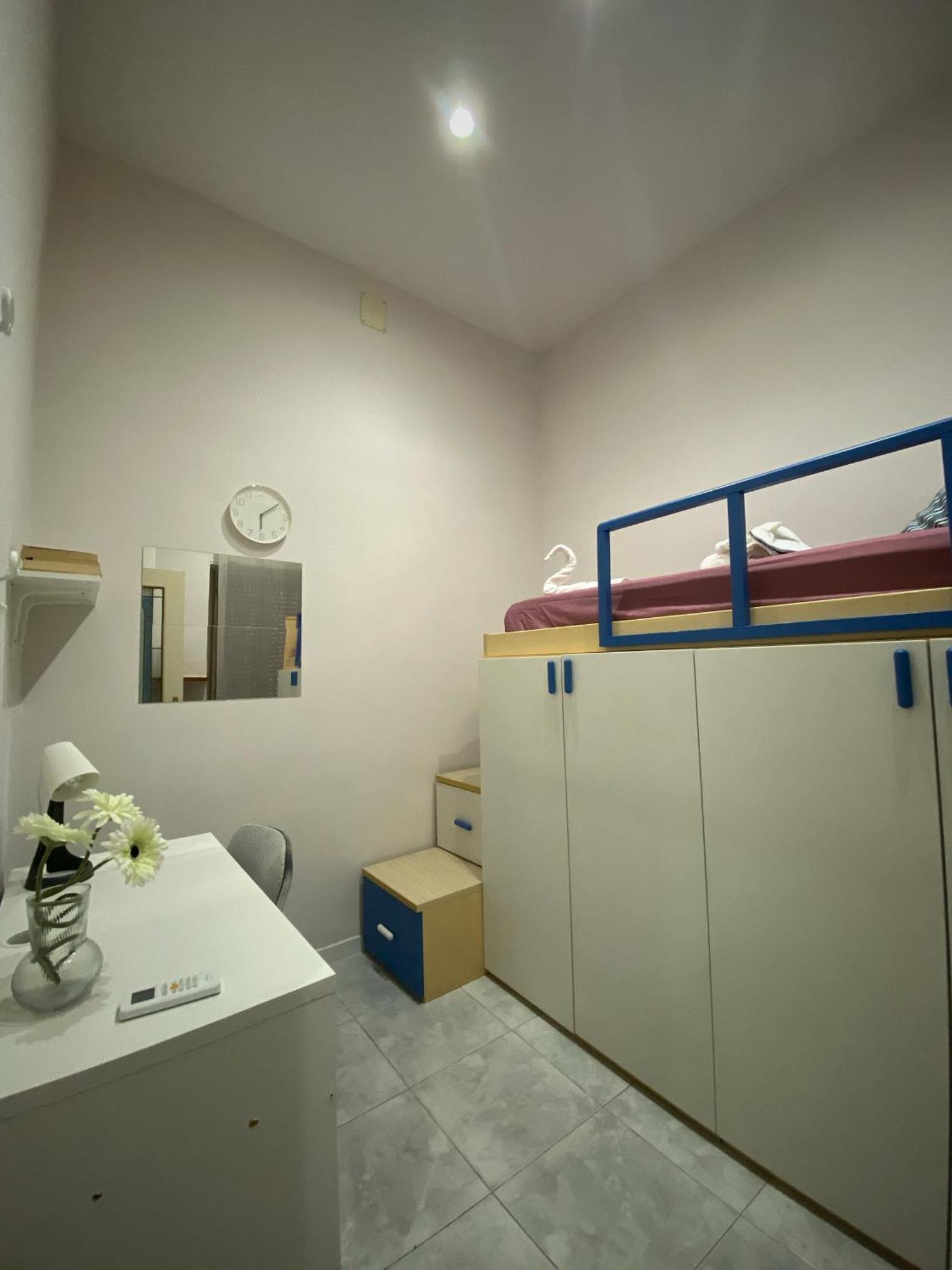 La Casa Al Centro " Vicino Al Centro Storico Di Napoli" 아파트 외부 사진