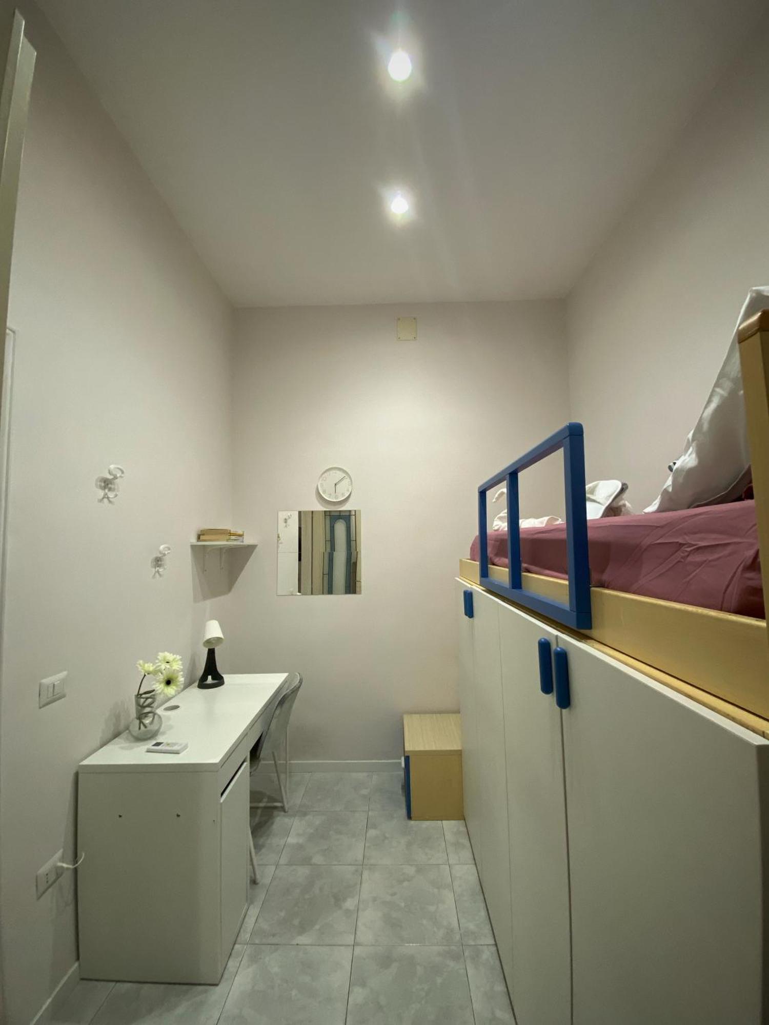 La Casa Al Centro " Vicino Al Centro Storico Di Napoli" 아파트 외부 사진